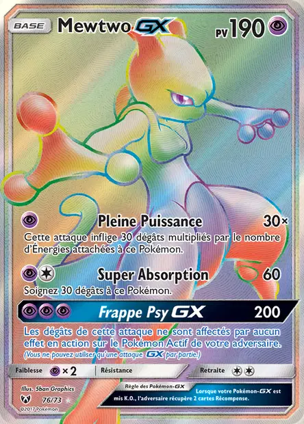 Mewtwo