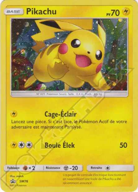 Promos Soleil et Lune #76