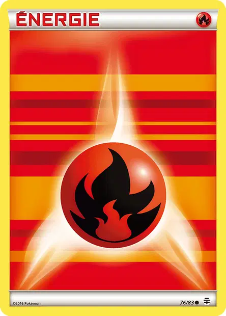 Énergie Feu