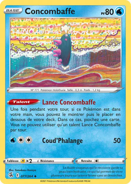Concombaffe