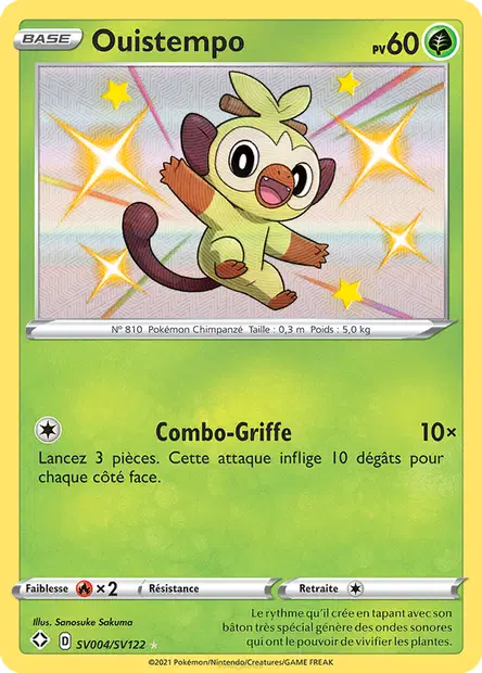 Smogogo <small>de Galar</small>