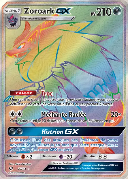 Zoroark
