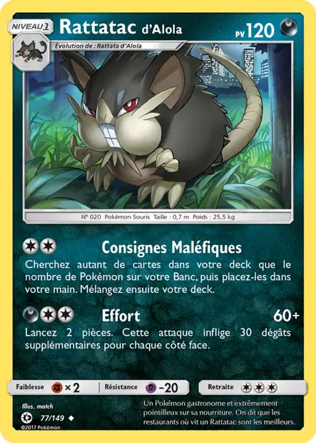 Rattatac <small>d'Alola</small>