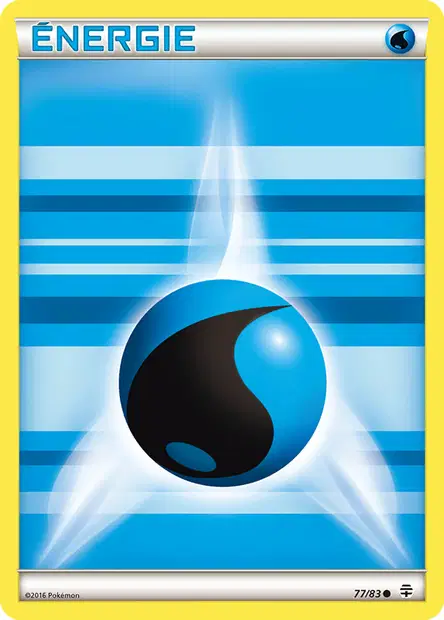 Énergie Eau