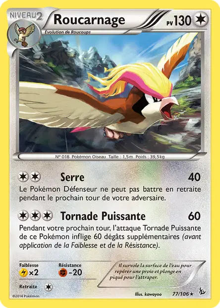 Roucarnage