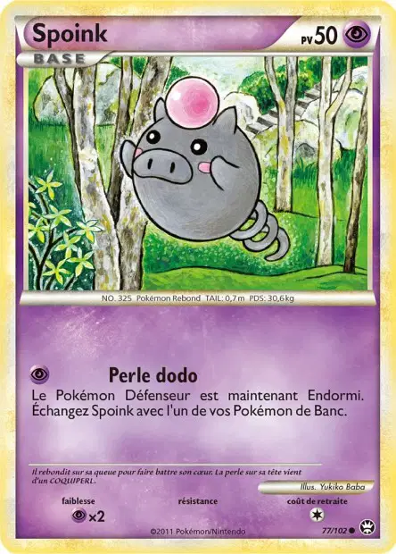 Spoink