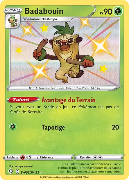 Zigzaton <small>de Galar</small>