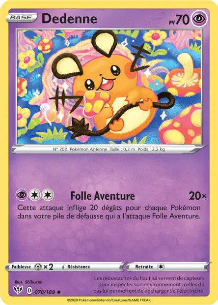 Dedenne