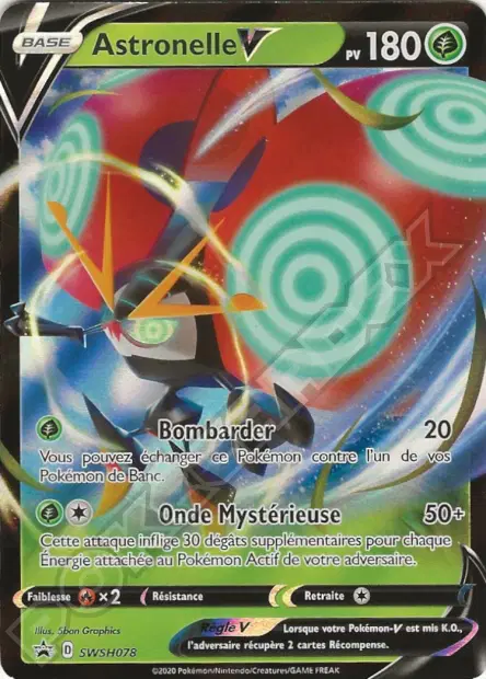 Promos Épée et Bouclier #78