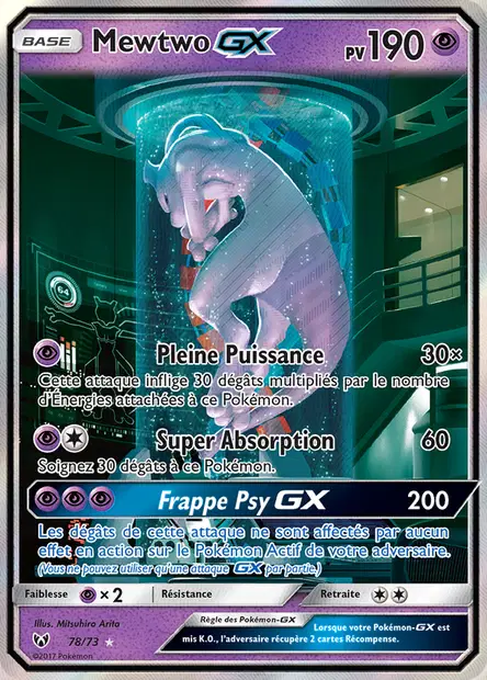 Mewtwo