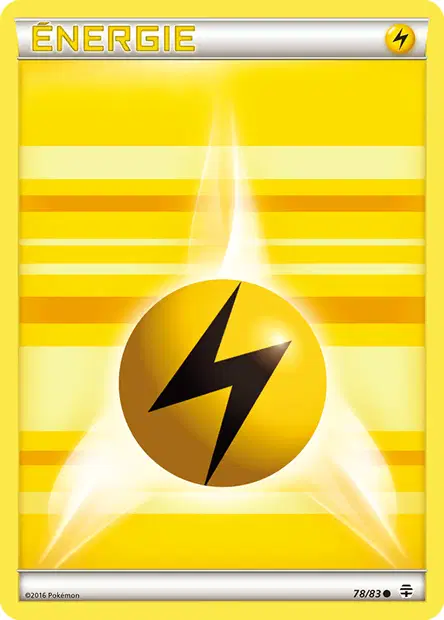 Énergie Électrique