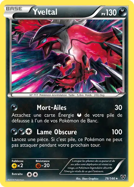 Yveltal
