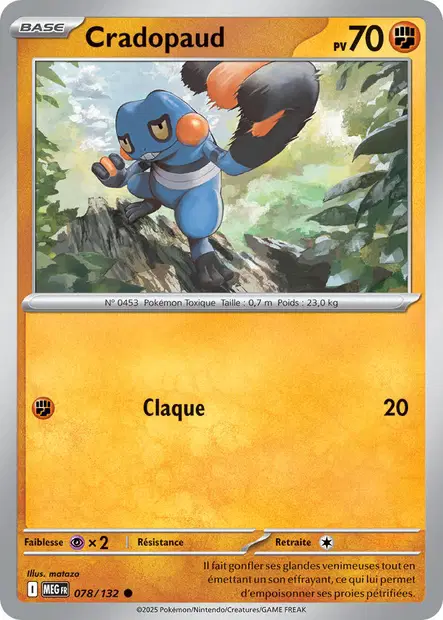 Cradopaud