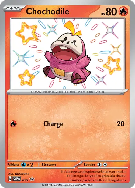 Promos Écarlate et Violet #79