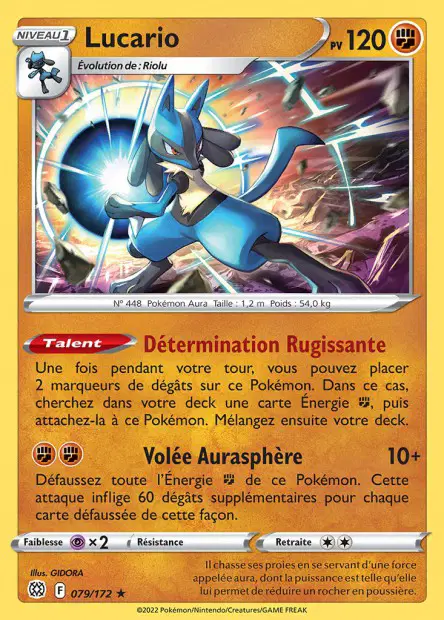 Lucario