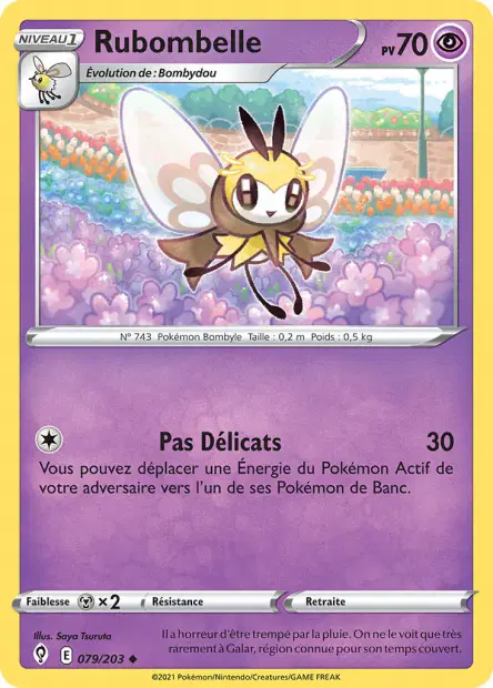 Rubombelle