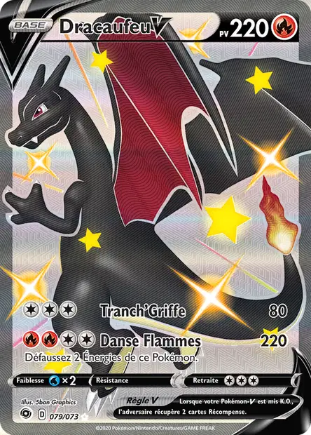 Dracaufeu