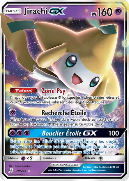 Jirachi