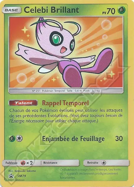Promos Soleil et Lune #79