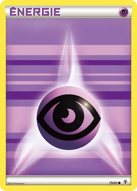 Énergie Psy