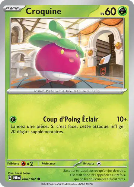 Croquine