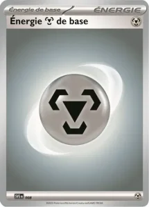 Énergies Écarlate et Violet #8
