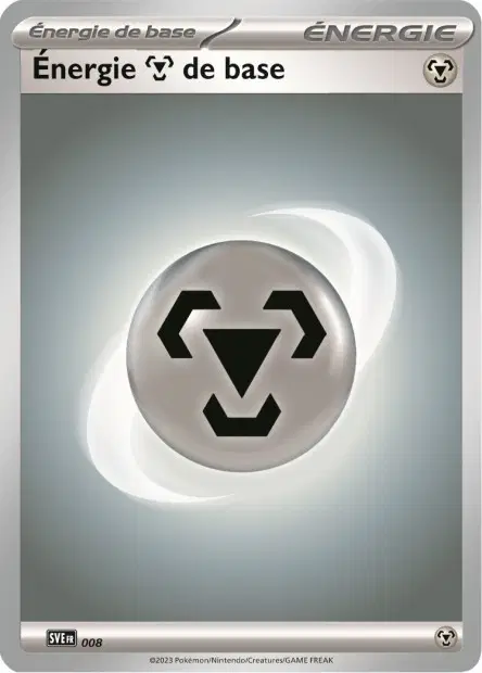 Énergies Écarlate et Violet #8