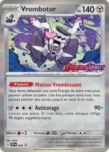 Promos Écarlate et Violet #8