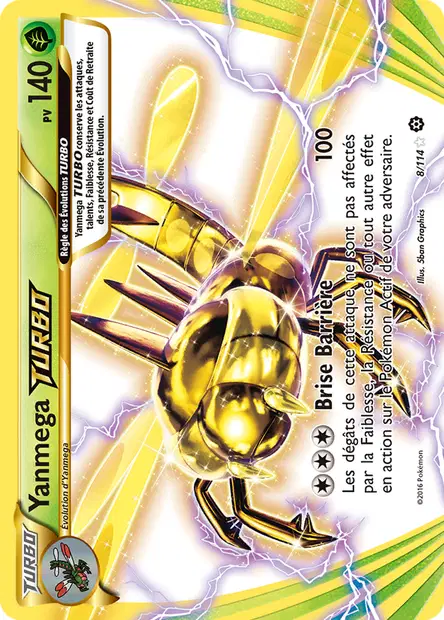Yanmega