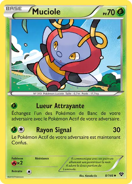 Muciole