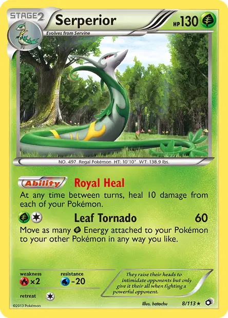 Legendary Treasures #8