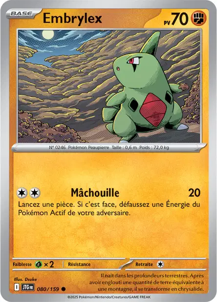 Embrylex