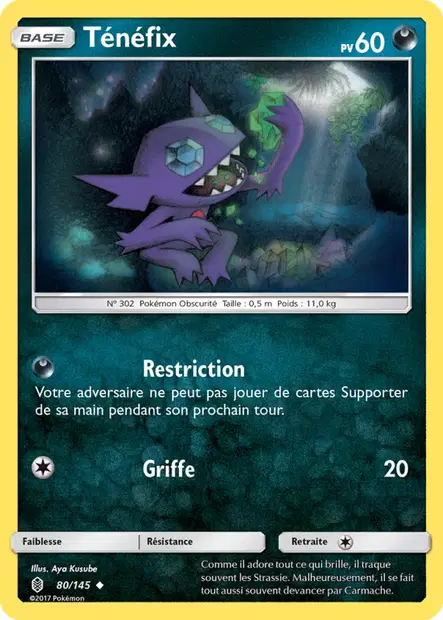 Ténéfix