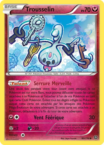 Trousselin
