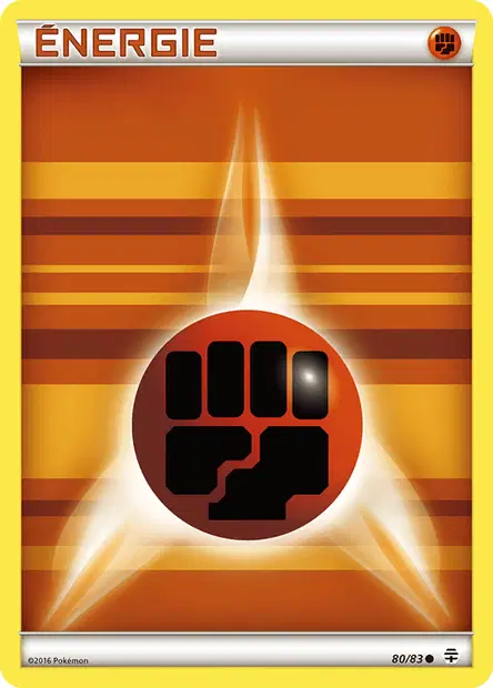 Énergie Combat