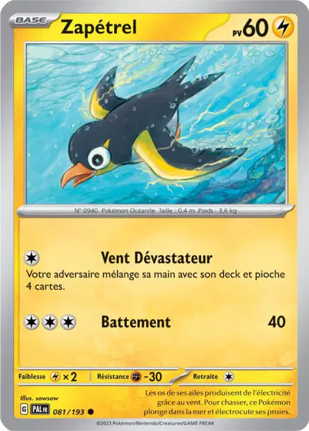 Zapétrel