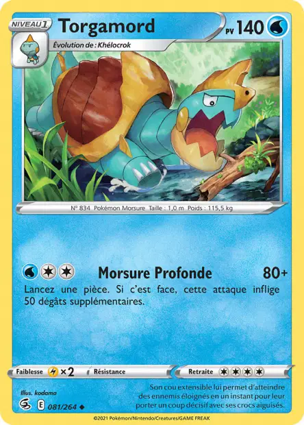 Torgamord