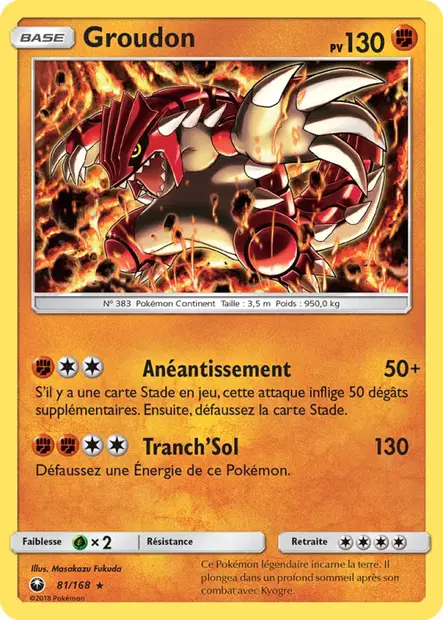 Groudon