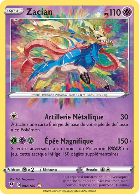 Zacian
