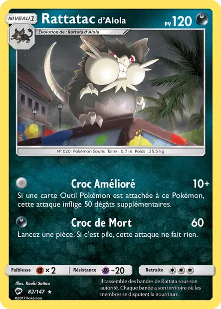 Rattatac <small>d'Alola</small>