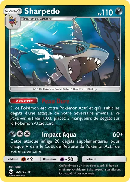 Sharpedo