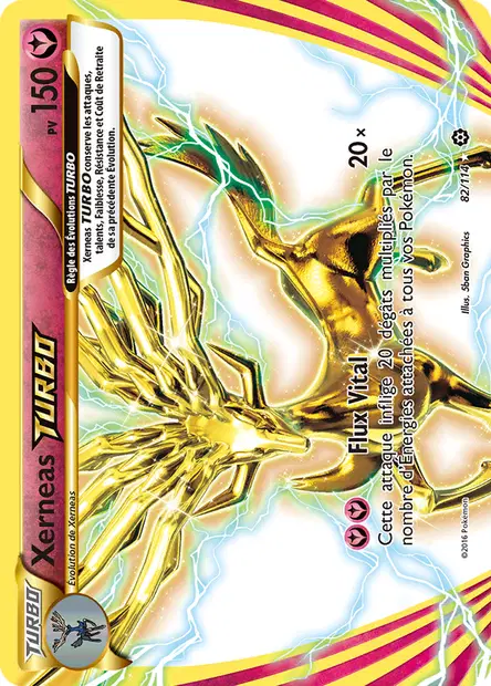 Xerneas