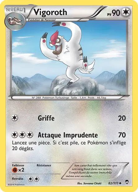 Vigoroth
