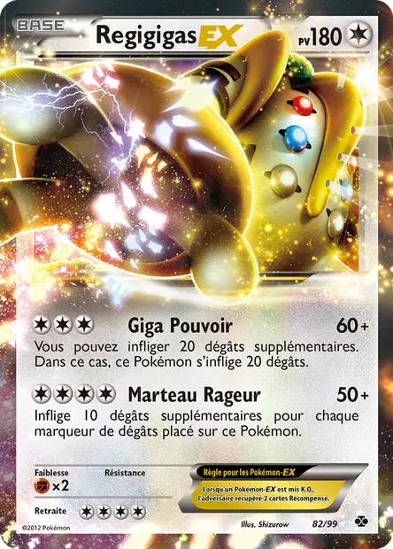 Regigigas