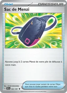Sac de Menzi