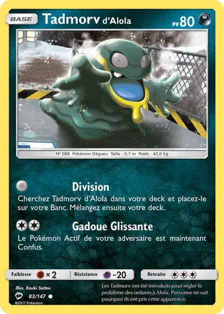 Tadmorv <small>d'Alola</small>