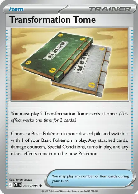Chaos Ascendant #83