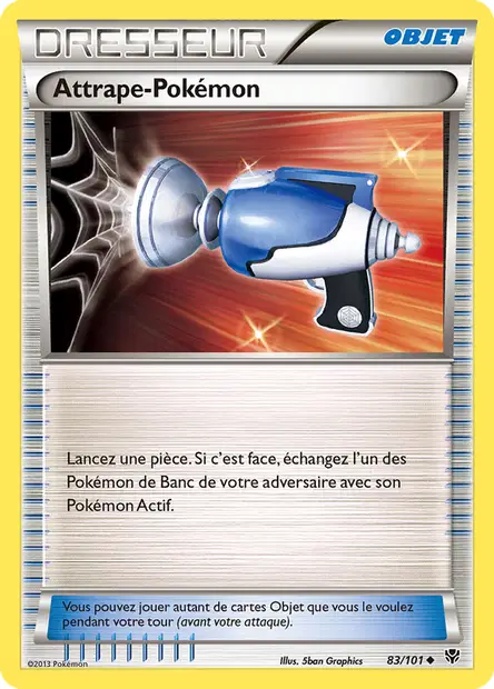 Attrape-Pokémon