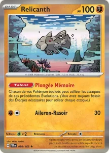 Relicanth