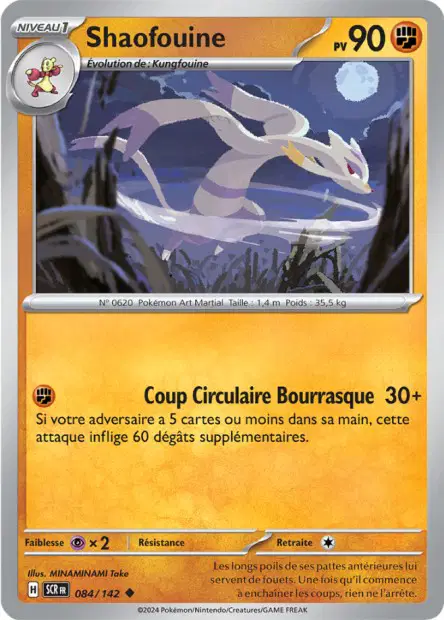 Shaofouine